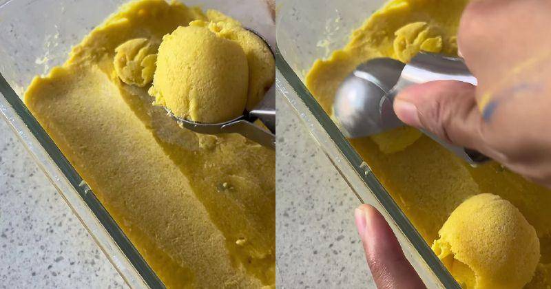 Resep Es Krim untuk Menaikkan Berat Badan Anak